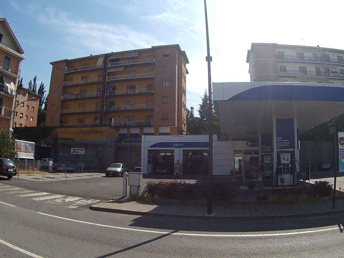 Affittacamere Serravalle Shopping Серавале Скривия Екстериор снимка